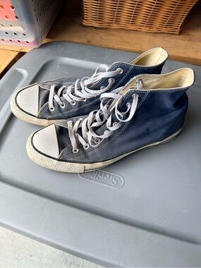 Converse All Star High Top Sneakers